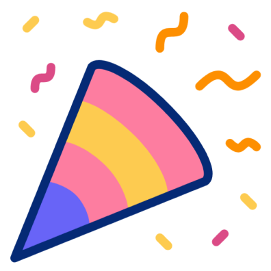 confetti Logo