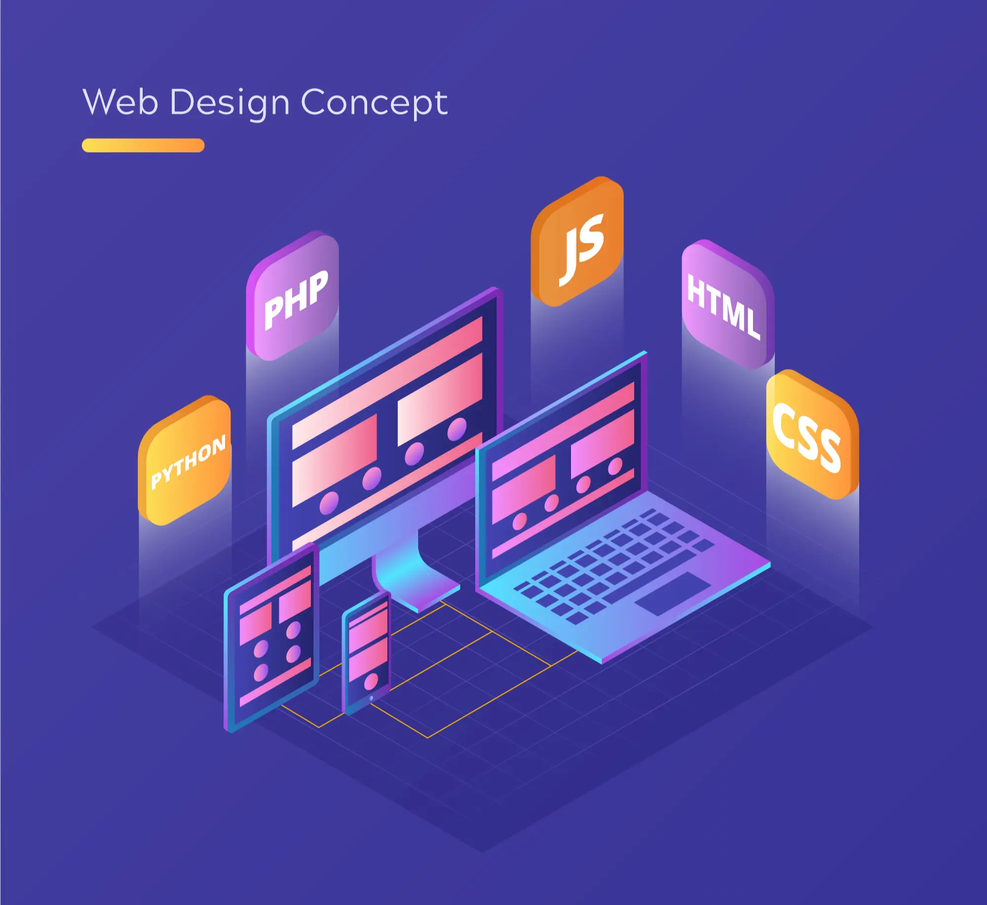 Online Web Design Degree