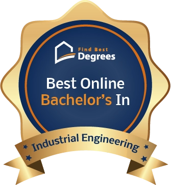 Online Industrial Engineering Degree Seal