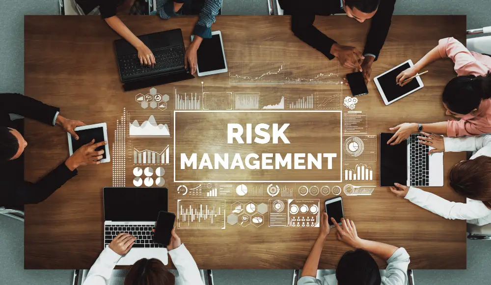 Master's in Enterprise Risk Management Online