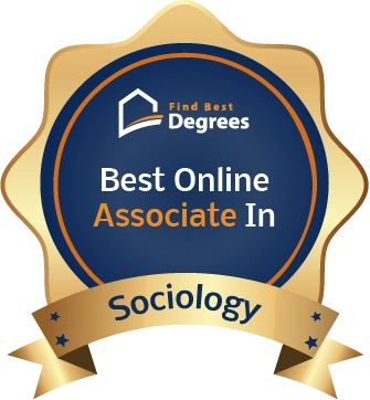 Associate's in Sociology Seal