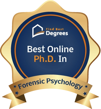 Ph.D. Forensic Psychology Online Seal