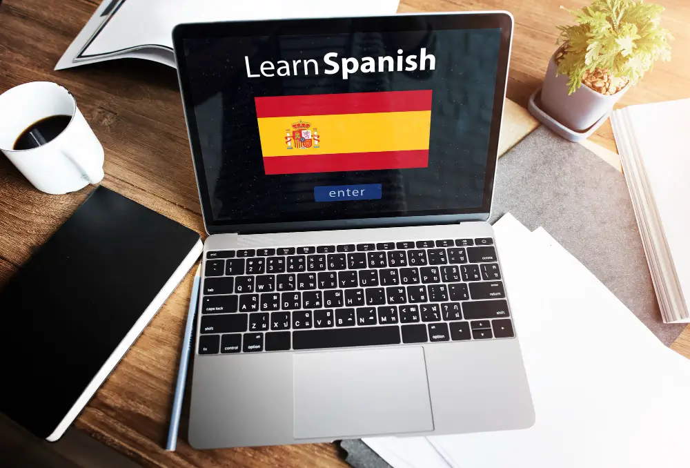 Master’s in Spanish Online